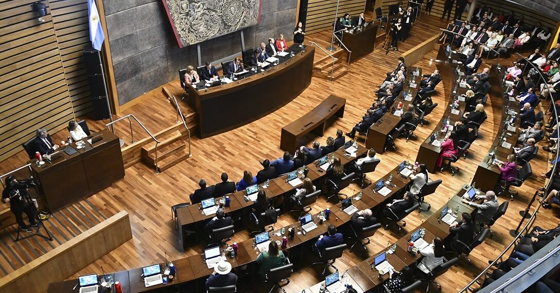 El Presupuesto Provincial 2026 tomó estado parlamentario en la Legislatura misionera