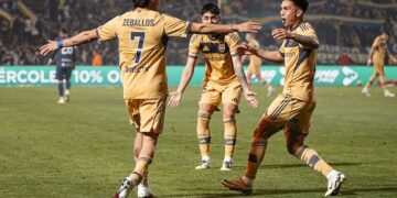Boca goleó en Mendoza y volvió al triunfo tras cuatro meses