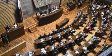 El Presupuesto Provincial 2026 tomó estado parlamentario en la Legislatura misionera
