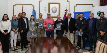 Passalacqua presentó la Semana de la Industria 2025: “Las pymes y los comercios son claves para contener y dar felicidad a la gente”
