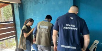 Posadas: detienen a estudiante de Psicología por tráfico de material de abuso sexual infantil