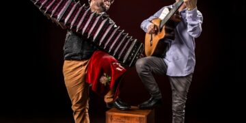 Se viene la presentación del disco de Yvy Purahéi en el teatro lírico