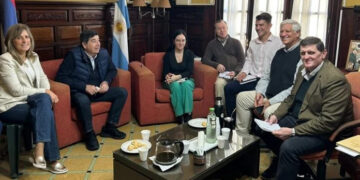 El Gobierno provincial presentó una serie de medidas de alivio fiscal para empresas y comercios