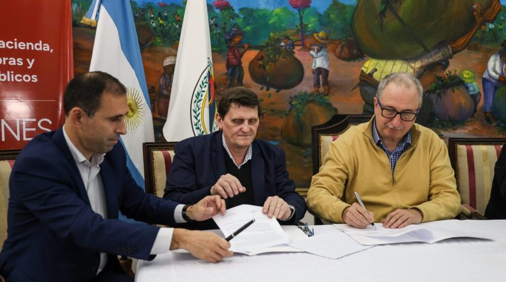 Lanzaron financiamiento destinado a yerba, foresto-industria, té, agricultura y Pymes misioneras