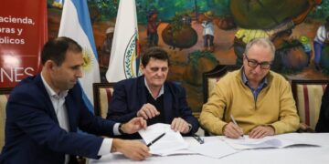 Lanzaron financiamiento destinado a yerba, foresto-industria, té, agricultura y Pymes misioneras