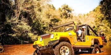 Con la participación de más de 400 competidores, San Vicente se prepara para la 18° edición del Jeep Fest Argentina