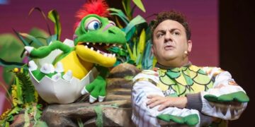 Topa llega a Posadas con su show “Es Tiempo de Jugar”