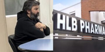Detuvieron a Ariel García Furfaro, el dueño del laboratorio desde donde salió el fentanilo contaminado