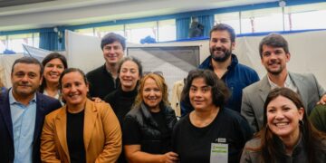 Con más de 60 empresas, inauguraron la Expo Inclusión Argentina