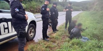 Eldorado: Detenidos por falsa denuncia del robo de su auto para poder cobrar el seguro