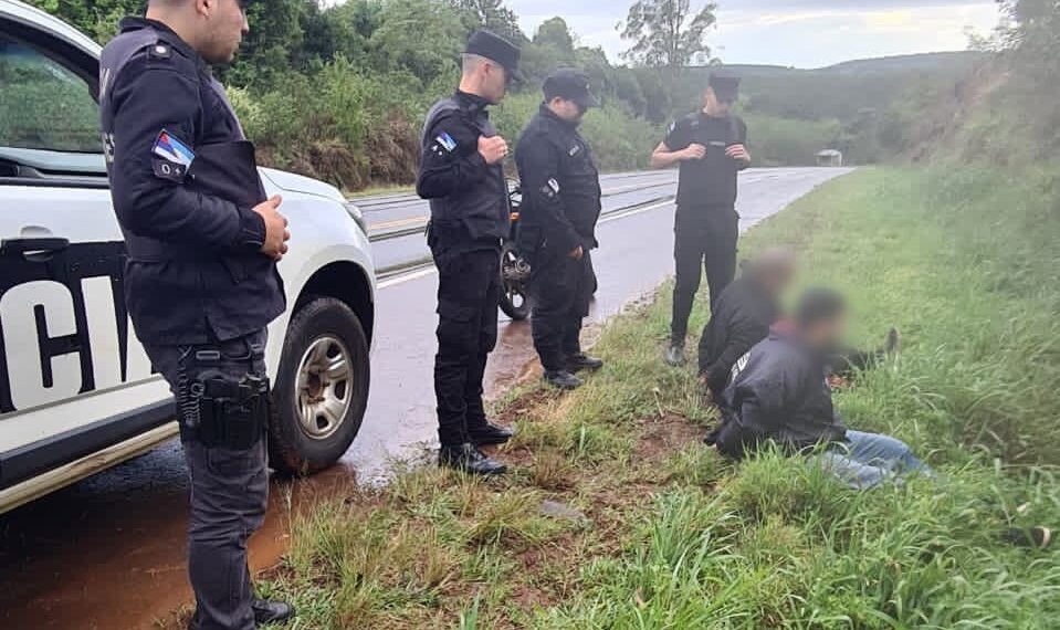 Eldorado: Detenidos por falsa denuncia del robo de su auto para poder cobrar el seguro