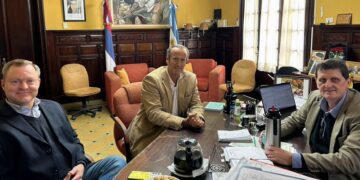 La provincia evalúa adherir al Régimen de Transparencia Fiscal al Consumidor