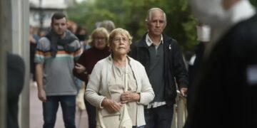 Nación oficializó el nuevo bono de $70 mil para jubilados en septiembre