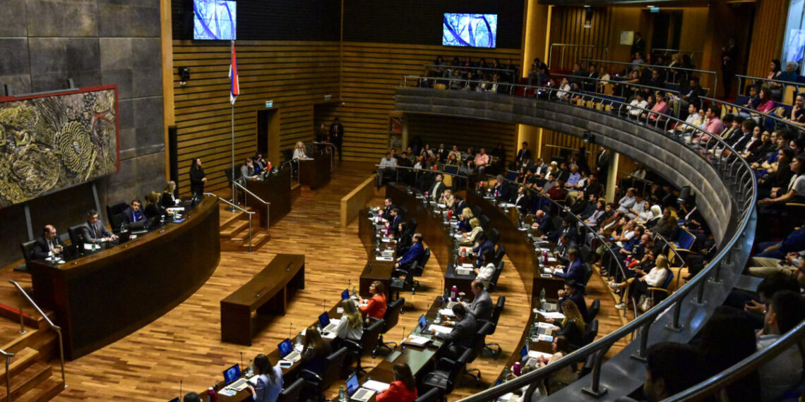 La Legislatura sancionó leyes para la investigación científica y conservación ambiental