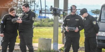 Drones, telefonía encriptada, anillo digital y más: la Policía de Misiones consolida y potencia su trabajo con tecnología integral