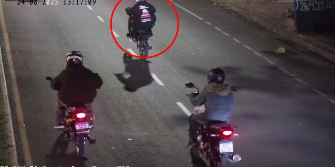 A través de cámaras, detuvieron a motociclistas por realizar maniobras temerarias en Posadas