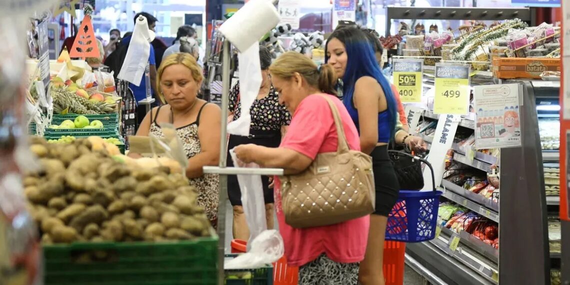 La inflación de julio fue del 1,9% y acumula 17,3% en lo que va del año