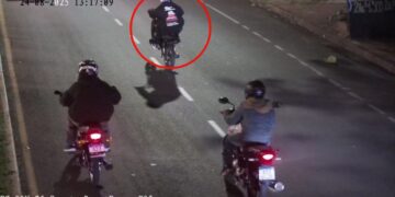 A través de cámaras, detuvieron a motociclistas por realizar maniobras temerarias en Posadas