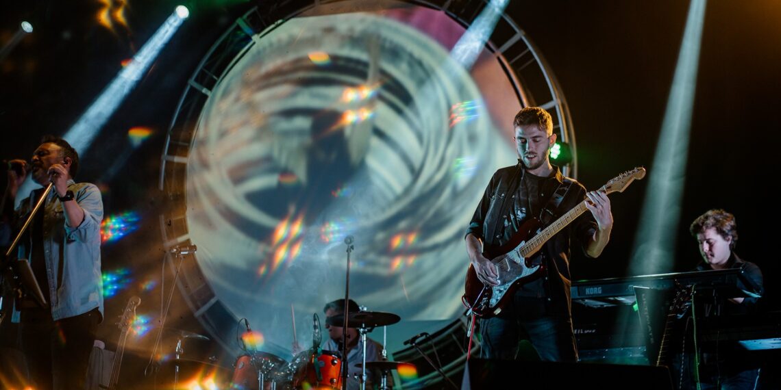Prisma Pink Floyd Experience Desembarca en el Litoral con su Aclamado Homenaje a “Pink Floyd”