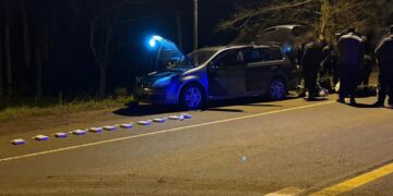 Montecarlo: histórica incautación de cocaína valuada en más de $200 millones