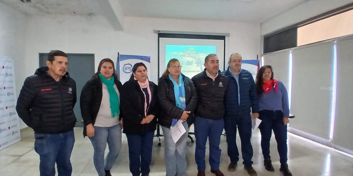 Turismo Social 2026: el Instituto de Previsión Social presentó su propuesta con paquetes a Mar del Plata