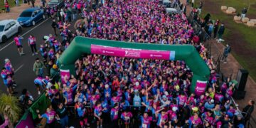 Cierre exitoso de la Maratón Posadas 2025 con récord de participación