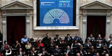 La oposición logró rechazar el veto de Milei a la ley de emergencia en discapacidad en Diputados