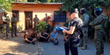 Posadas: desarticulan un clan delictivo familiar y recuperan bienes robados en Itaembé Guazú