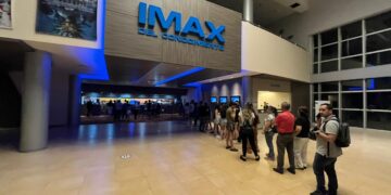 El Imax despide agosto con 2×1 en todas sus funciones