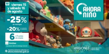 Este viernes y sábado comienza a regir una nueva edición de Ahora Niño