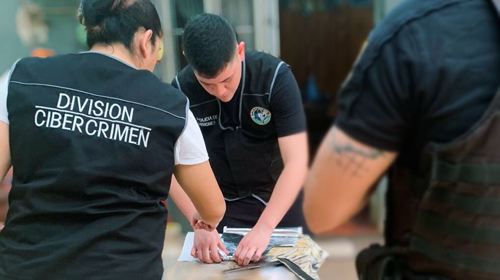 Cibercrimen: advierten por estafas con tecnología y tarjetas