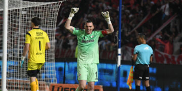Con un Armani heroico, River avanzó a los cuartos de final de la Copa Argentina