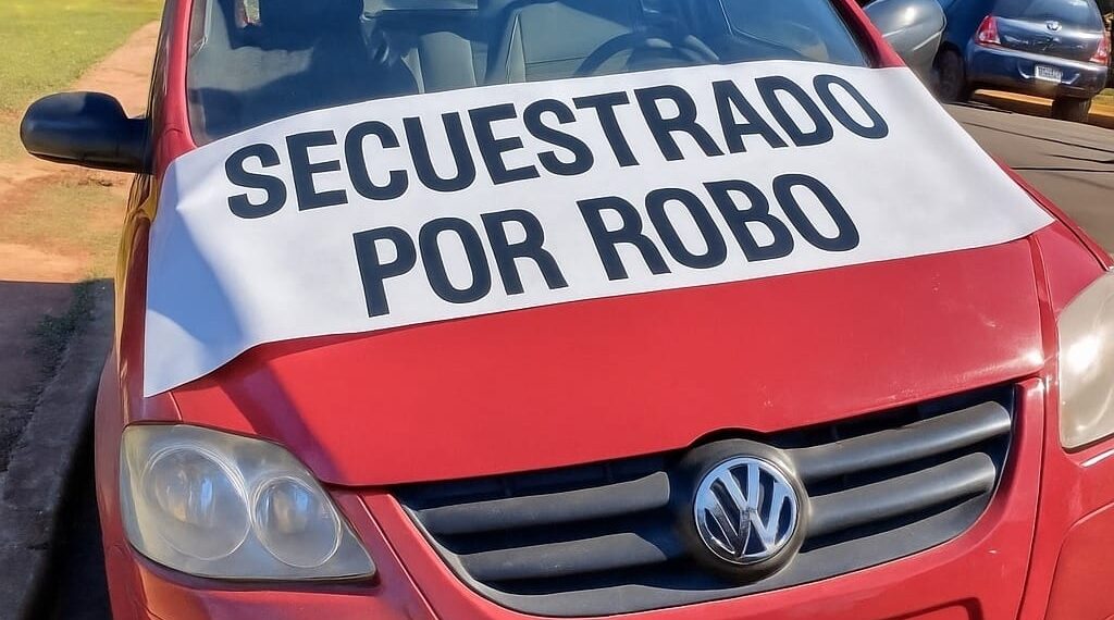 Compró un auto por Facebook, pagó $6 millones y resultó ser robado