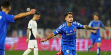 Independiente cayó en Chile por los octavos de la Sudamericana