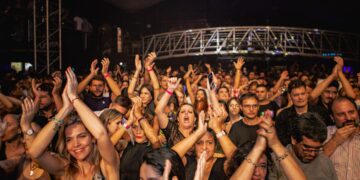 Vuelve el FUNFEST para bailar y emocionarse con los grandes éxitos del milenio