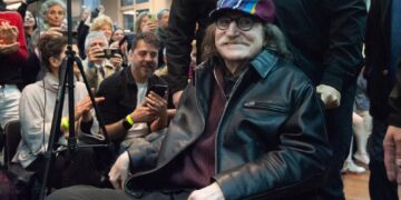 Charly García recibió el título de Doctor Honoris Causa en la UBA
