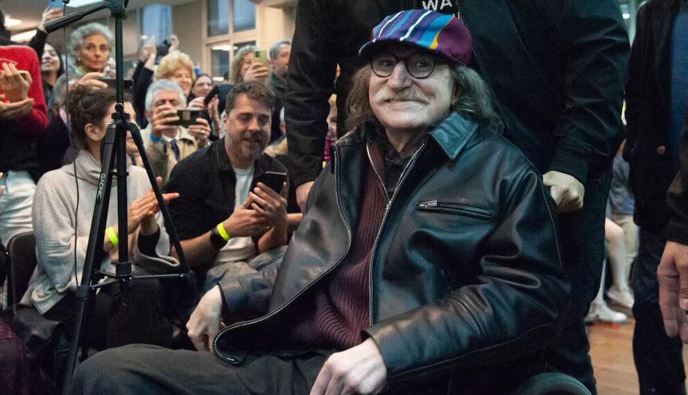 Charly García recibió el título de Doctor Honoris Causa en la UBA
