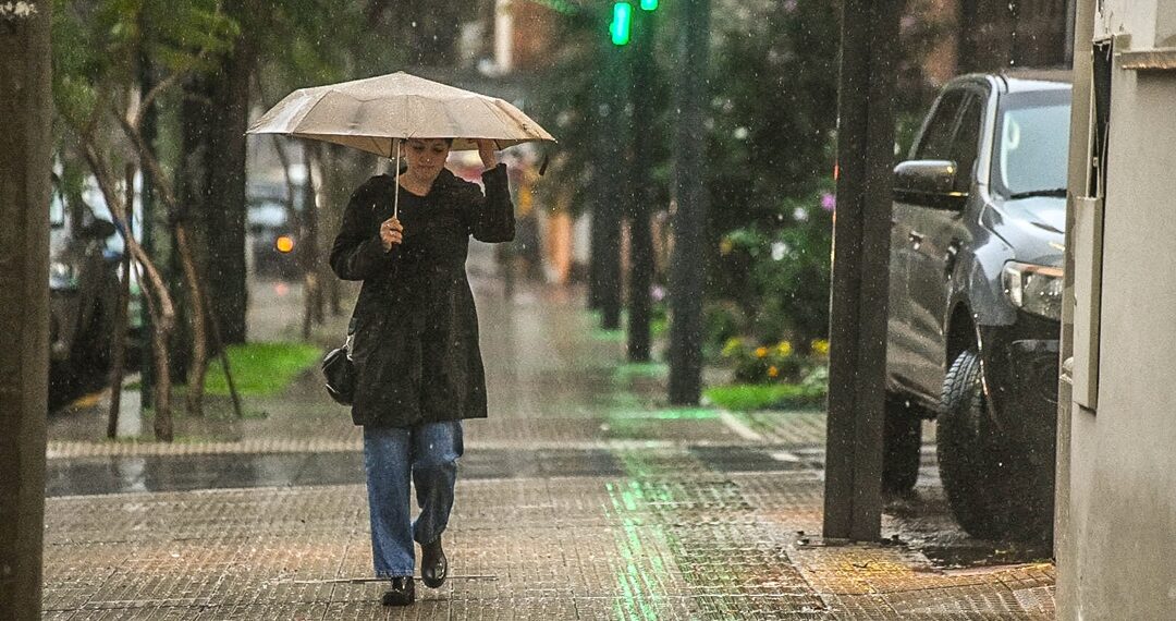 Vuelve el tiempo inestable, con lluvias y tormentas
