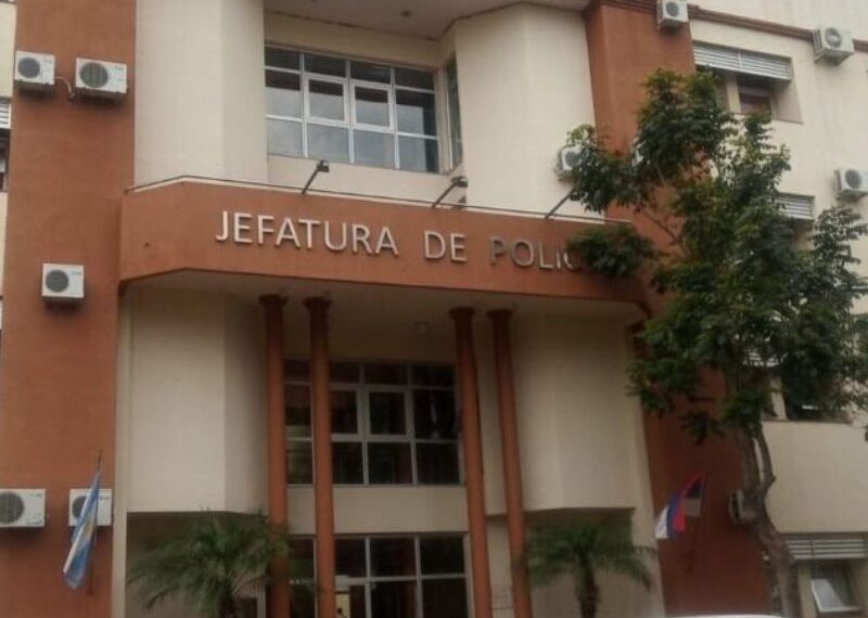 La Jefatura de Policía dispuso el apartamiento del agente que atropelló y mató a un motociclista durante una persecución en Eldorado