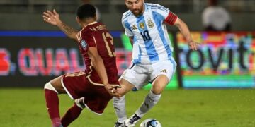 Lionel Messi confirmó que ante Venezuela jugará su último partido oficial en la Argentina