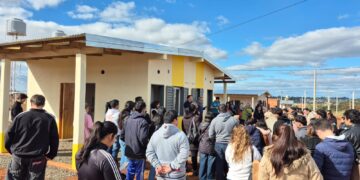 Recorrido por viviendas en construcción con más de 160 preadjudicatarios de la Convocatoria 247