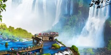 Parque Nacional Iguazú se prepara para recibir al turista un millón