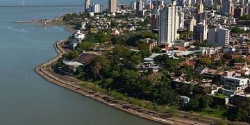Hoy, inusual jornada de calor con posibles chaparrones en varias zonas de Misiones