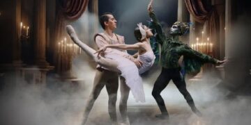 “El lago de los cisnes” regresa al Teatro Lírico en versión completa