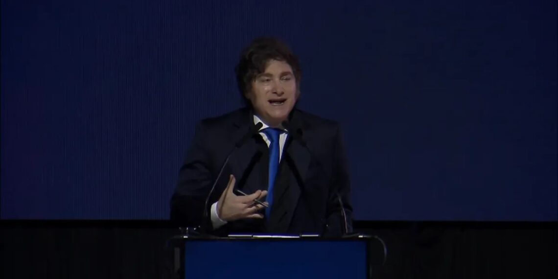 Milei confirmó la veracidad de los audios de Spagnuolo y anticipó que lo llevará a la Justicia