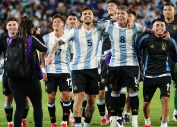La Selección argentina suspendió su gira por China en octubre y jugará un amistoso contra México