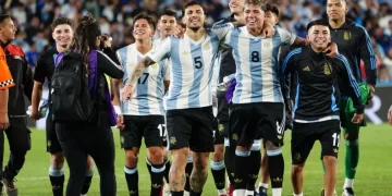 La Selección argentina suspendió su gira por China en octubre y jugará un amistoso contra México