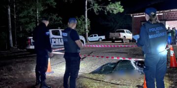 Detuvieron a dos hermanos acusados de homicidio tras una pelea en Colonia Aurora