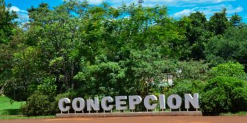 Concepción de la Sierra: profanaron tumbas y colgaron un cráneo de la reja del cementerio
