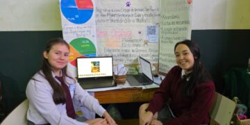 Misiones tiene sus representantes para la Feria Nacional de Ciencias 2025